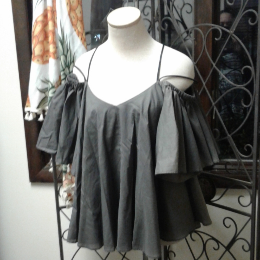By Together boutique top, NWT